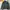 Zara Biker Casual Puffer jacket Pria navy photo 1