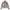 Y2K Biker Leather Jacket Pria Gray