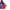 Puma Streetwear Sweatshirt Pria blue red photo 2