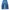 Streetwear Y2K Jeans Pria navy blue photo 2