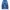 Streetwear Y2K Jeans Pria navy blue photo 1