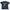 Vintage T-shirt Pria navy photo 1