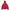Casual Puffer Jacket Wanita Red