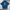 FUBU Streetwear Y2K T-shirt Pria blue photo 1