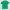 Minimalist T-shirt Pria green photo 1