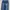 Streetwear Y2K Jeans Pria navy blue photo 2