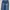 Streetwear Y2K Jeans Pria Navy Blue