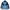 Lancel Luxury Avant Garde Denim Jacket Pria Blue