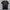 Vintage Streetwear T-shirt Pria Black
