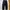 Maypole Vintage Y2K Jeans Pria black photo 6