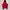 Yohji Yamamoto Streetwear Hoody Pria red photo 3