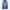 Zara Vintage Streetwear Jeans Pria white blue photo 1