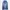 Zara Vintage Streetwear Jeans Pria White Blue