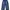 Japanese Brand Streetwear Reworked Jeans Pria Blue Black