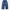 Japanese brand Streetwear Reworked Jeans Pria blue black photo 1