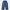 Japanese Brand Streetwear Reworked Jeans Pria Blue Black