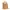 Crocodile Y2K Casual Blazer Wanita Brown