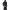Grunge Indie Denim jacket Pria black photo 8