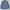 Uniqlo Casual Muslim Formal shirt Pria blue photo 2