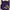 The North Face Gorpcore Sportswear Bag Pria Purple