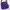 The North Face Gorpcore Sportswear Bag Pria purple photo 4