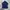 Minimalist Futurist Formal shirt Pria navy photo 1