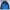 The North Face Casual Puffer Jacket Pria Blue