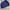 Streetwear Sweater Pria navy black photo 1