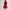Coquette Going Out Dress Wanita Red