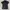 Grunge Coquette T-shirt Wanita black photo 3