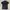 Grunge Coquette T-shirt Wanita black photo 5