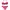 Luxury Lolita Swimwear Wanita Pink