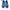 Wakai Casual Sneakers Wanita blue photo 1