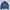 Moncler Streetwear Casual Track Jacket Pria Navy