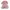 Coquette Casual Summer dress Wanita white pink photo 1
