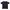 Casual T-shirt Kids Black