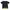 Casual T-shirt Kids Black