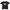 Casual T-shirt Kids Black
