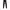 Uniqlo Casual Jegging Wanita black photo 1