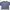 Streetwear T-shirt Pria White Navy