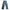 Streetwear Y2K Boyfriend jeans Wanita navy blue photo 1