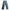 Streetwear Y2K Boyfriend Jeans Wanita Navy Blue