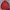 Gorpcore Minimalist Windbreaker Pria Red