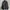 MCM Luxury Windbreaker Pria Black Gray