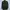 Vintage Streetwear Parka Pria green black photo 1
