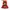 Minimalist Wanita red photo 1
