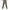 Uniqlo Casual Jegging Wanita Brown