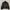 Vintage Y2K Denim Jacket Pria Black