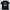 Disney Vintage Y2K T-shirt Pria Black