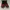 Nike Air Jordan Casual Sneakers Pria black red photo 2